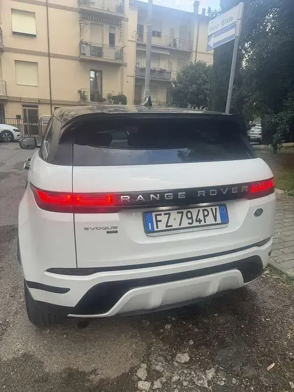 Usata Land Rover Range Rover evoque 150 CV (110 kW) 2020 SUV