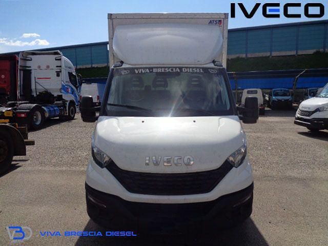 Usata Iveco Daily 2021 Bianco Furgone
