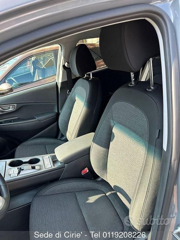 Usata Hyundai Kona XPrime 100 kW (136 CV) 2020 Grigio SUV