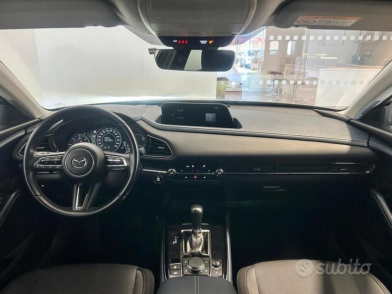 Usata Mazda CX-30 116 CV (85 kW) 2020 Grigio SUV