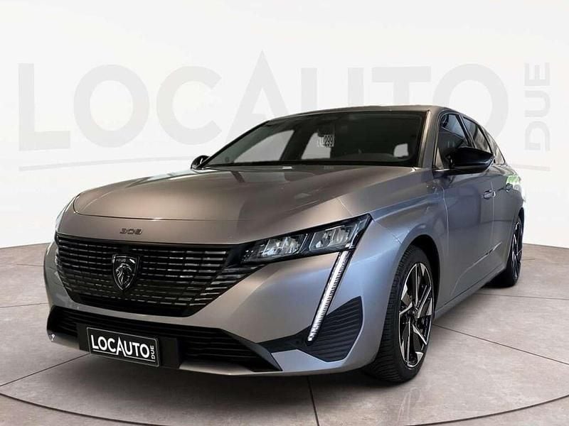 Grigio Usata 2022 Peugeot 308 SW Allure Station wagon | 12.490 € (Buon prezzo) - Immagine 1/3