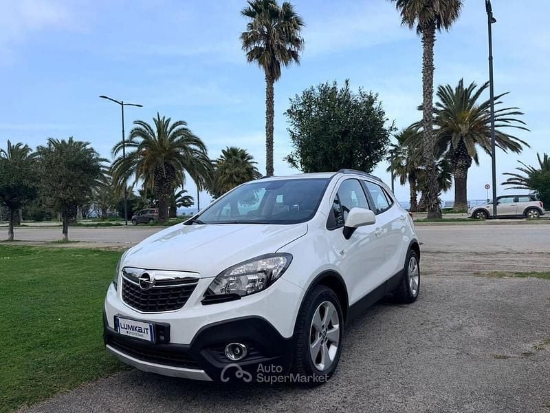 Usata Opel Mokka 116 CV (85 kW) 2015 SUV