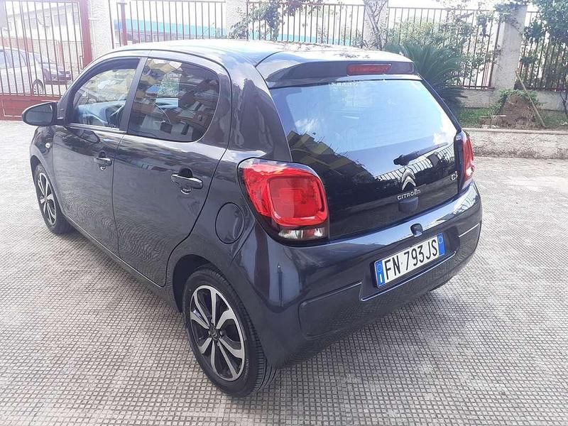 Usata Citroën C1 Feel 72 CV (52 kW) 2018 Utilitaria