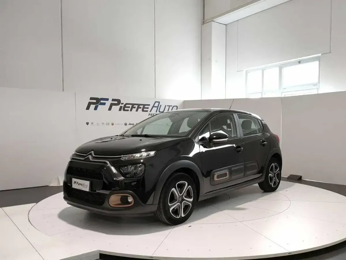 Usata Citroën C3 Feel 83 CV (61 kW) 2023 Utilitaria