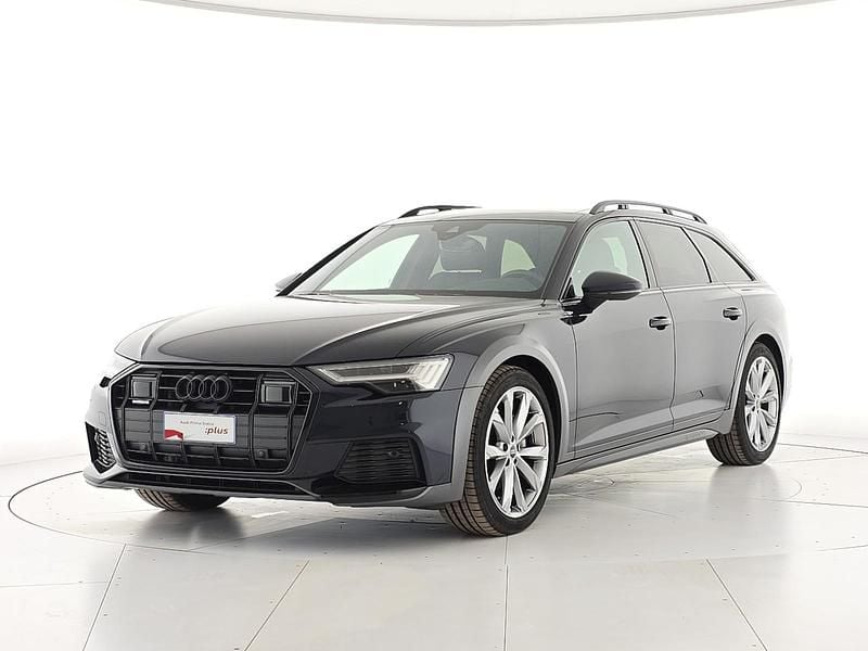 Usata Audi A6 Allroad Advanced 204 CV (150 kW) 2024 Blu/azzurro Station wagon