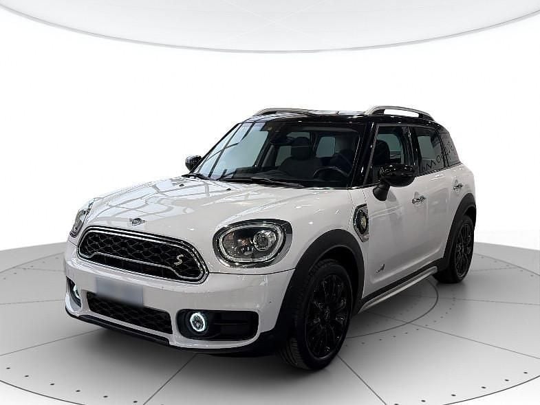 Bianco Usata 2020 Mini Cooper Countryman Business SUV | 21.500 € (Ottimo prezzo) - Immagine 1/4