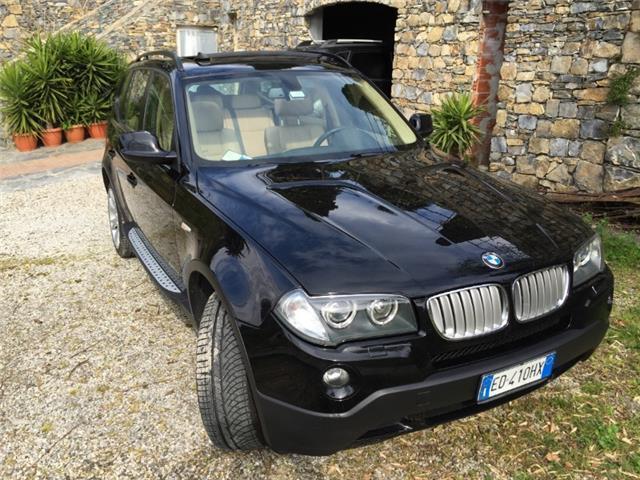 Usato 2010 BMW X3 2.0 Diesel 143 CV (7.200 €) Lombardia