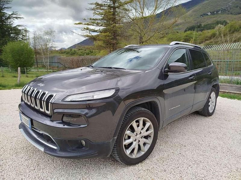 Usata Jeep Cherokee Limited 177 CV (130 kW) 2015 SUV