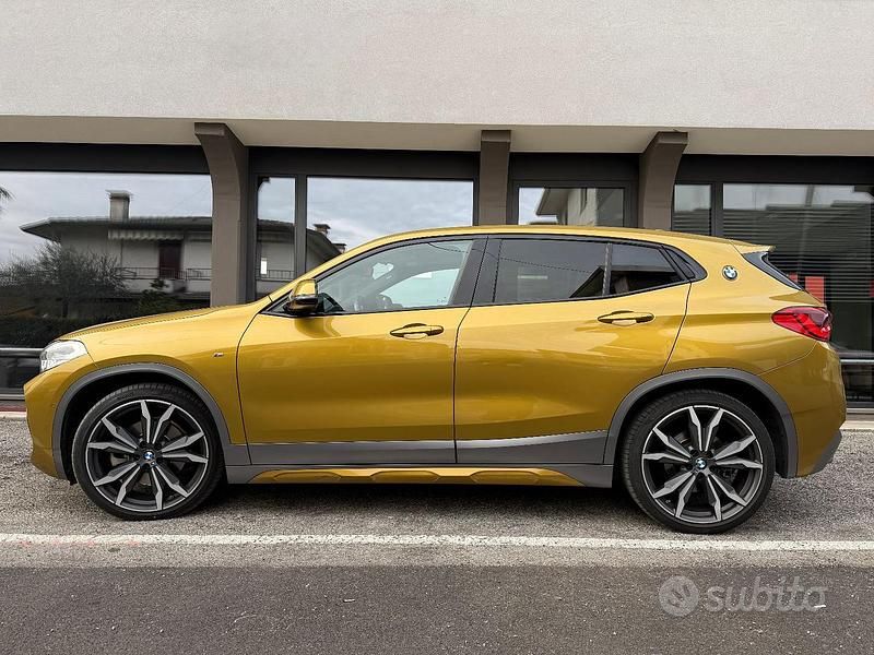 Usata BMW X2 M Sport 190 CV (139 kW) 2018 SUV