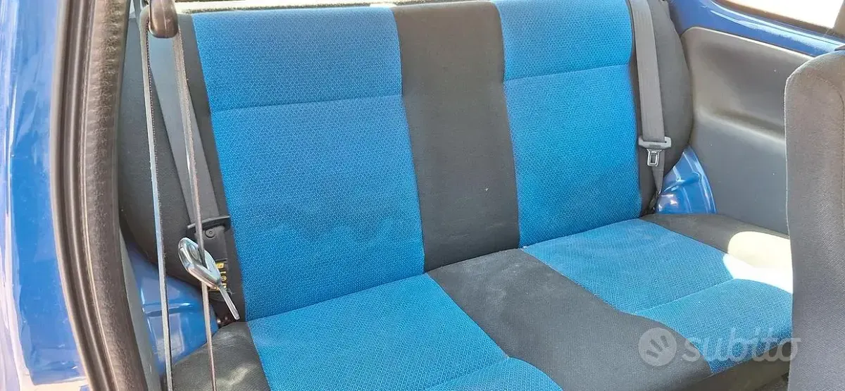 Usata Fiat 600 2003 Blu