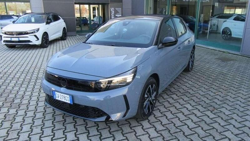 Grigio Usata 2024 Opel Corsa Tre volumi | 18.700 € (Molto cara) - Immagine 1/4