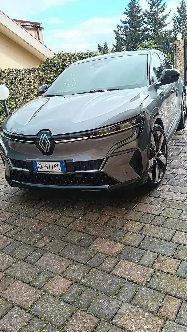 Usata Renault Mégane IV 161 kW (220 CV) 2022 Grigio Coupé