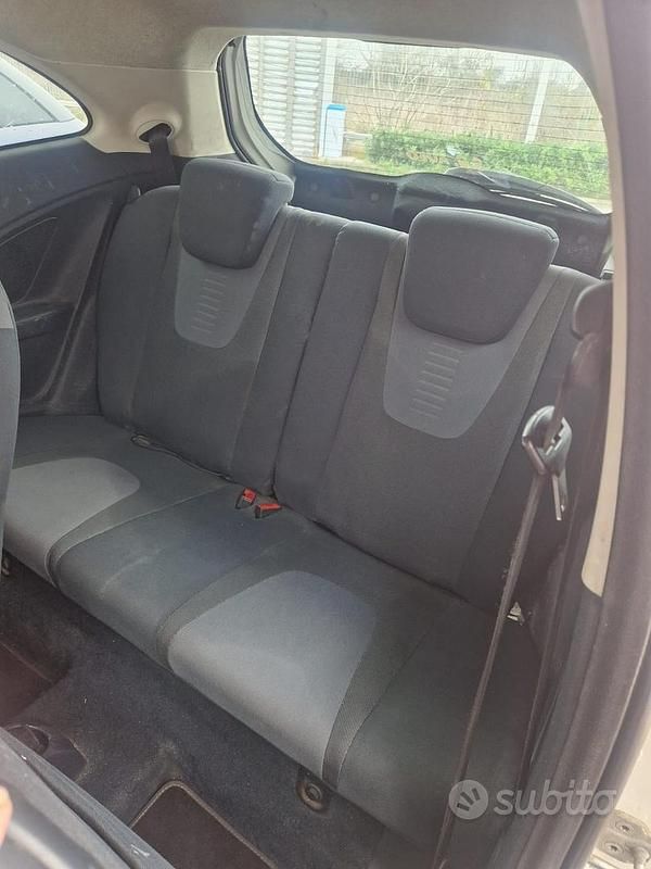 Usata Ford Ka 2009 Bianco Utilitaria