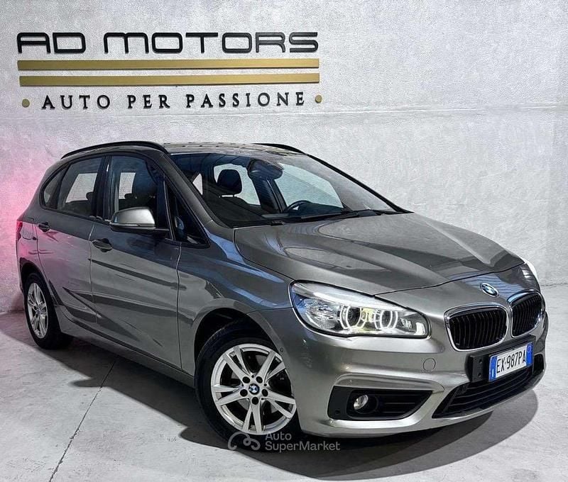 Usata BMW 218 150 CV (110 kW) 2014 Other