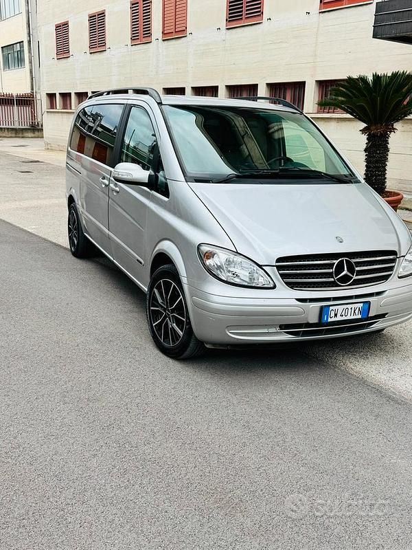 Usata Mercedes Viano 2005 Monovolume