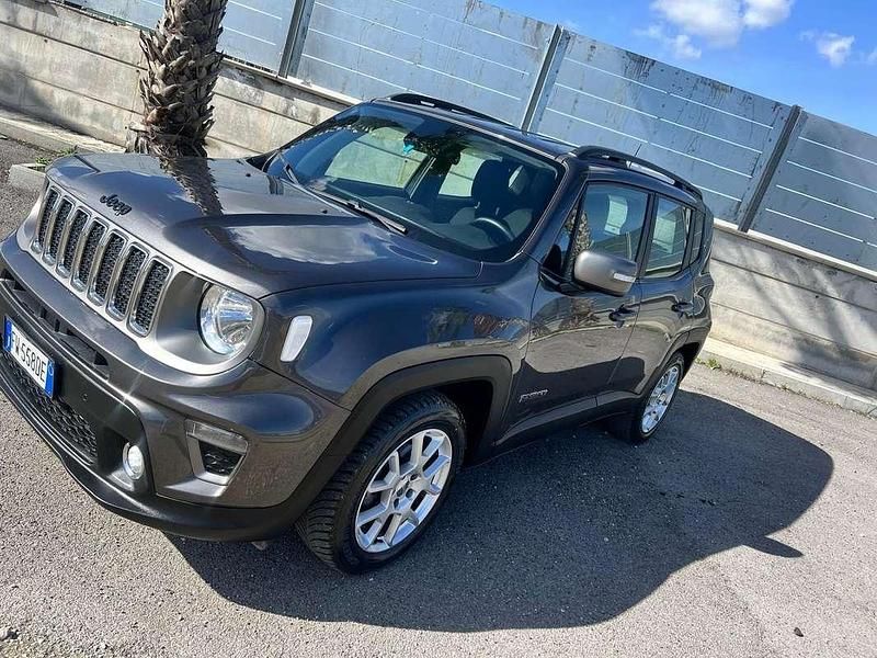 Usata Jeep Renegade Limited 120 CV (88 kW) 2018 SUV