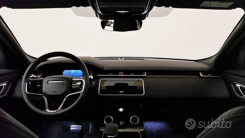 Usata Land Rover Range Rover Velar S 404 CV (297 kW) 2023 Nero SUV