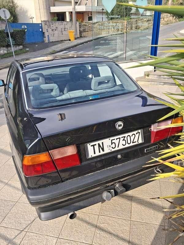 Usata Lancia Dedra 169 CV (124 kW) 1992 Grigio Berlina