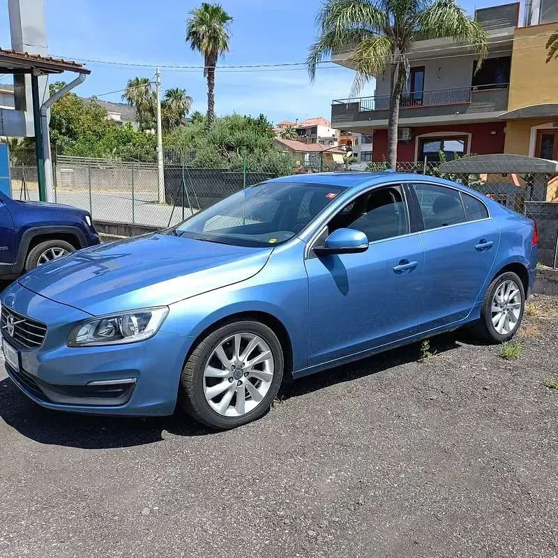 Usata Volvo S60 114 CV (83 kW) 2013 Berlina