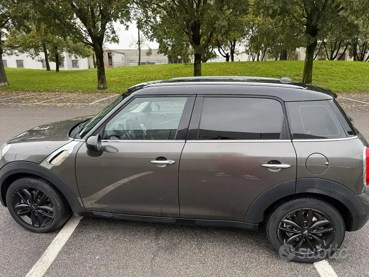 Usata Mini Countryman 2013 SUV