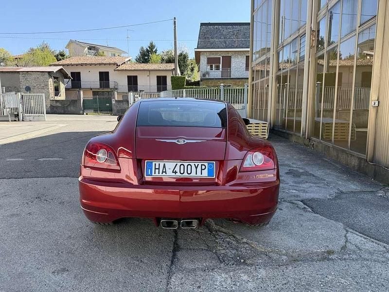 Usata Chrysler Crossfire Limited 218 CV (160 kW) 2004 Coupé