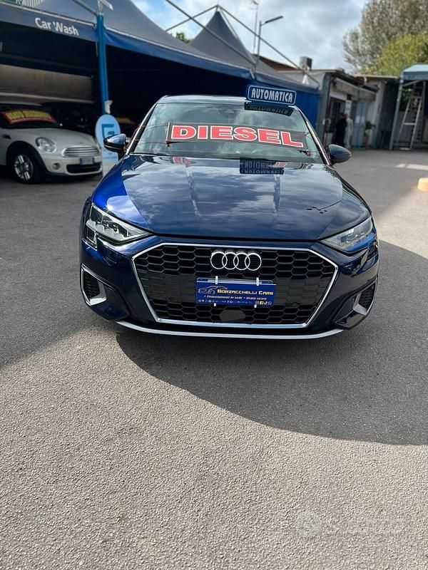 Usata Audi A5 2022 Coupé