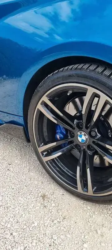 Usata BMW M2 M Performance 370 CV (272 kW) 2017 Coupé