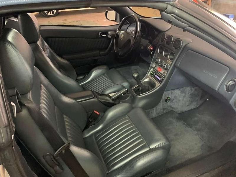 Usata Alfa Romeo Spider 150 CV (110 kW) 2001 Cabrio