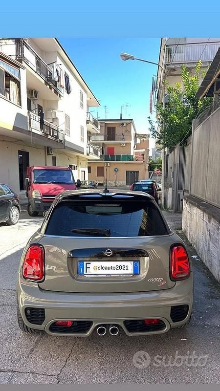 Usata 2018 Mini Cooper SD Due volumi | 16.700 € (Buon prezzo) - Immagine 1/4