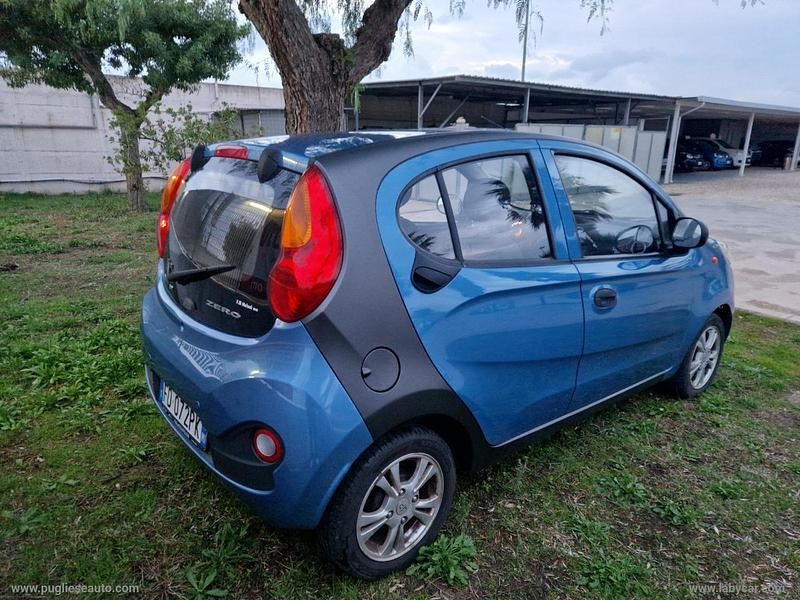 Usata DR Zero 69 CV (50 kW) 2016 Utilitaria