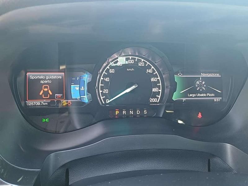 Usata Ford Ranger Wildtrack 170 CV (125 kW) 2023 Nero Pick-up