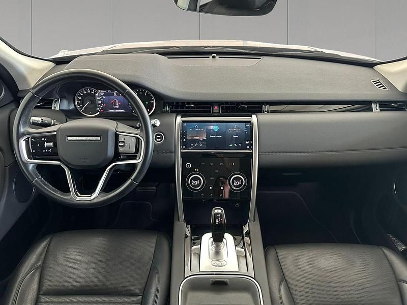 Usata Land Rover Discovery Sport S 163 CV (119 kW) 2021 Santorini black SUV