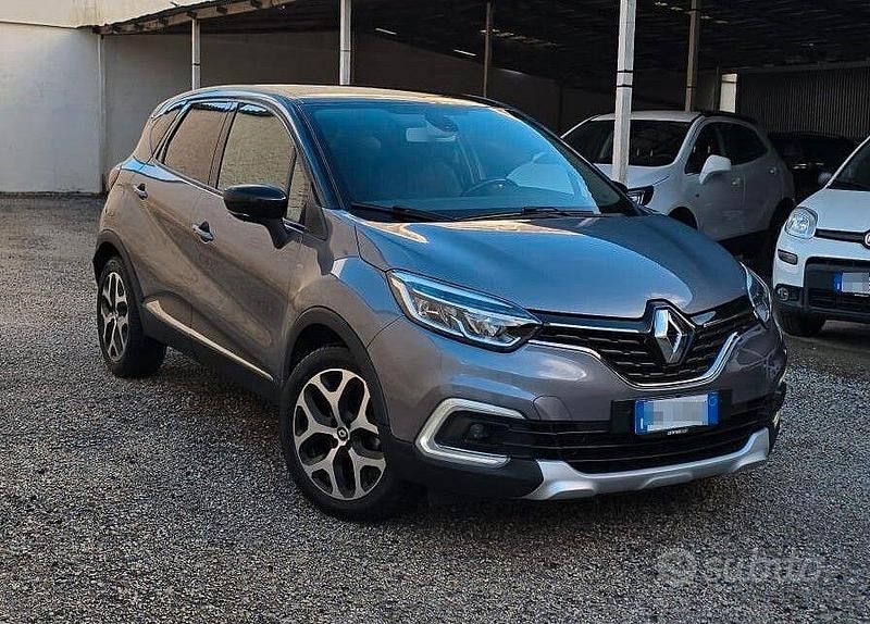 Occasion Renault Captur 2019 SUV