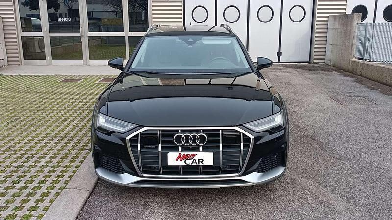 Usata Audi A6 Allroad Ambiente 204 CV (150 kW) 2022 Nero Station wagon