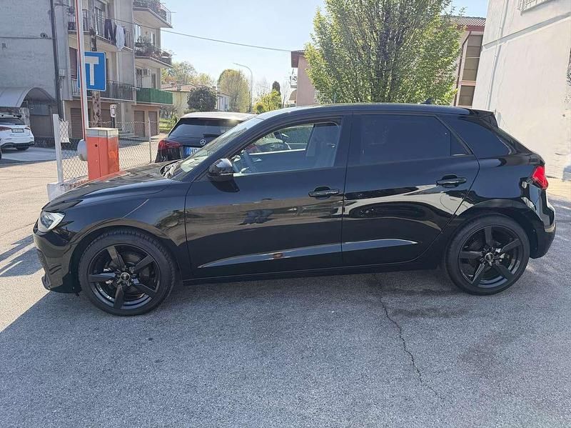 Usata Audi A1 Sportback S-Line 150 CV (110 kW) 2025 Other Utilitaria