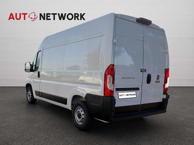 Usata Fiat Ducato 33 120 CV (88 kW) 2022 Bianco Furgone