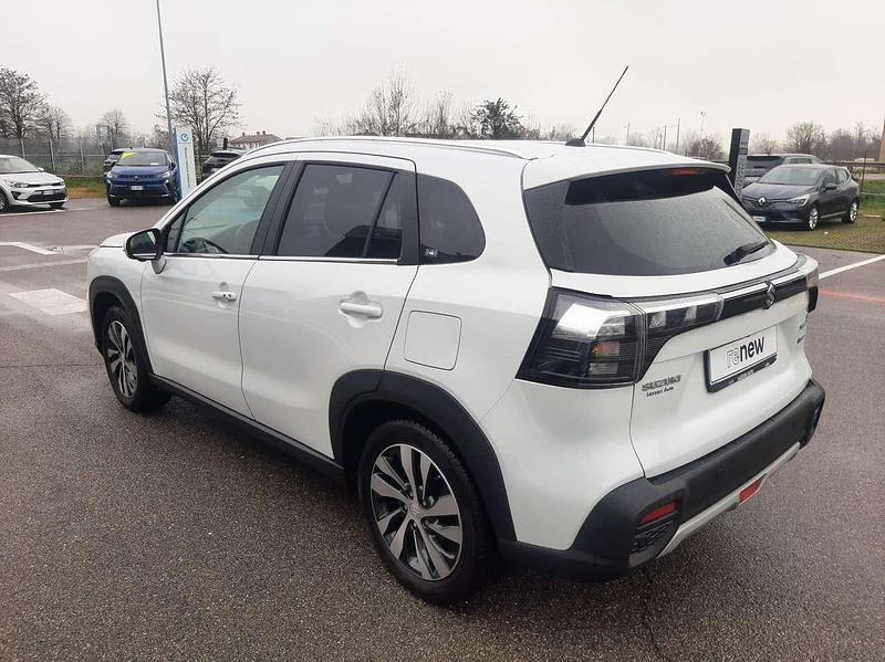 Usata Suzuki SX4 S-Cross 129 CV (94 kW) 2022 Bianco SUV