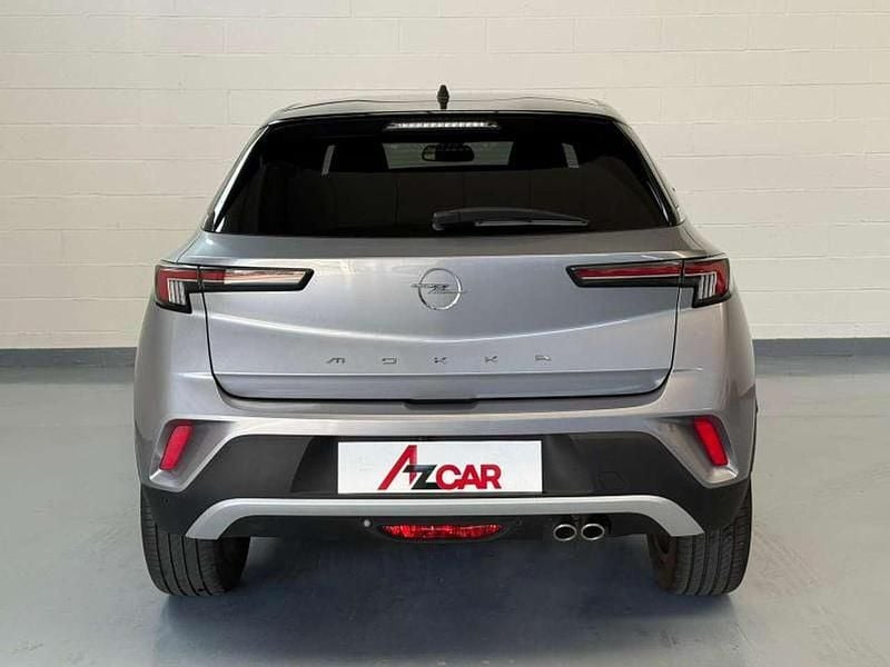 Usata Opel Mokka Ultimate 131 CV (96 kW) 2022 Kontrast grey SUV