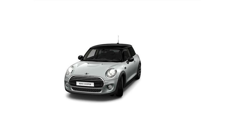 Usata Mini Cooper 136 CV (100 kW) 2017 Utilitaria