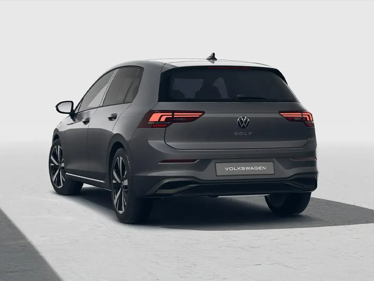 Nuova VW Golf VIII Edition 115 CV (84 kW) 2026 Grigio Berlina