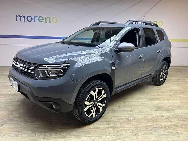 Grigio Usata 2022 Dacia Duster Journey SUV | 16.790 € (Cara) - Immagine 1/4