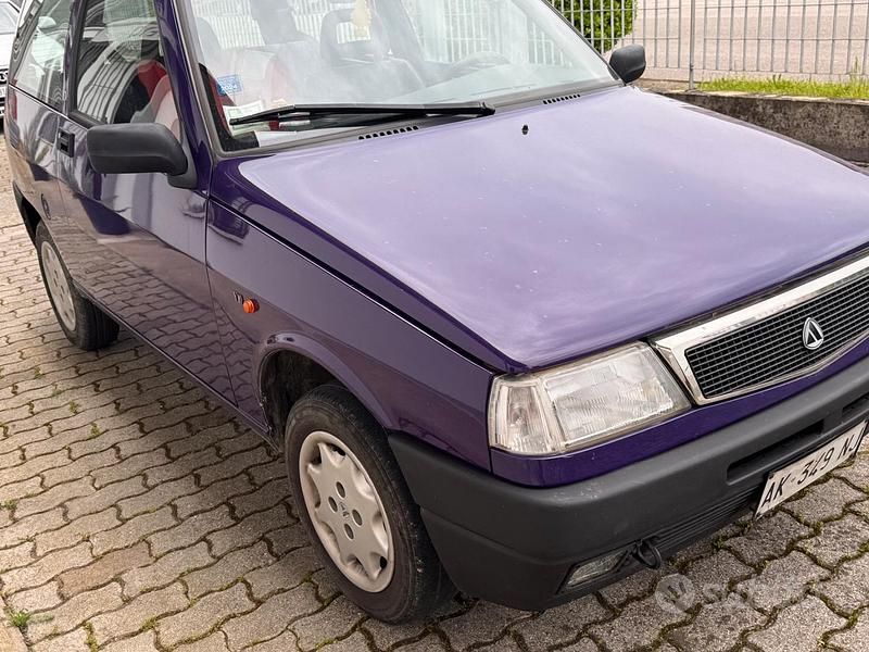 Usata Autobianchi Y10 54 CV (39 kW) 1996 Utilitaria