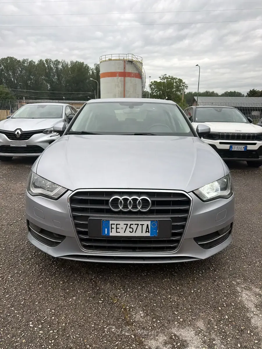 Usata Audi A3 110 CV (80 kW) 2016 Berlina