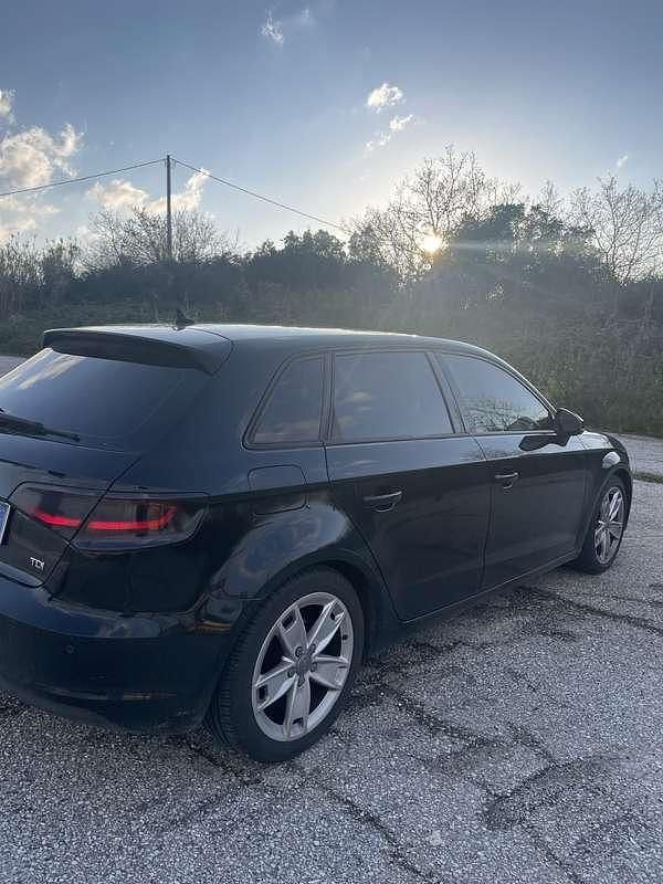 Usata Audi A3 Attraction 150 CV (110 kW) 2013 Berlina