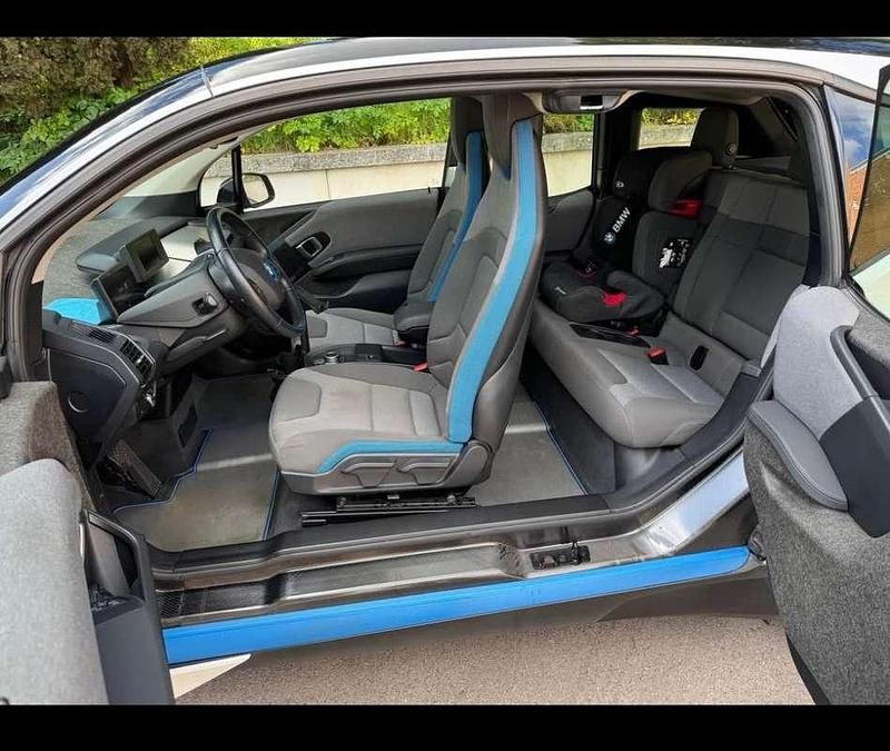 Usata BMW i3 Advantage 75 kW (102 CV) 2020 Bianco Utilitaria