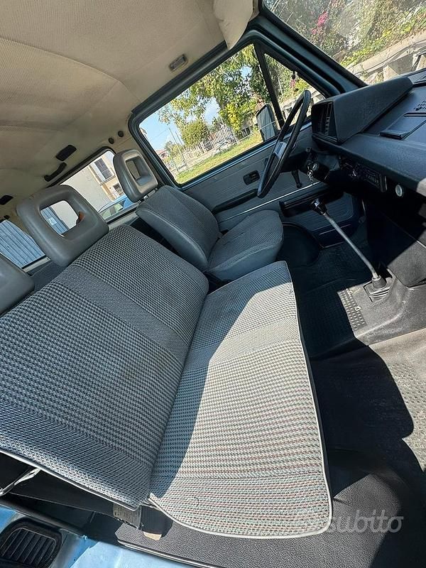 Usata VW T3 1989 Furgone