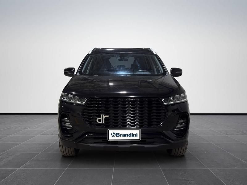 Usata DR DR 6.0 155 CV (114 kW) 2023 Nero SUV