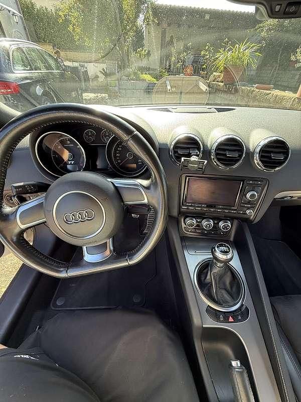 Usata Audi TT 170 CV (125 kW) 2012 Coupé