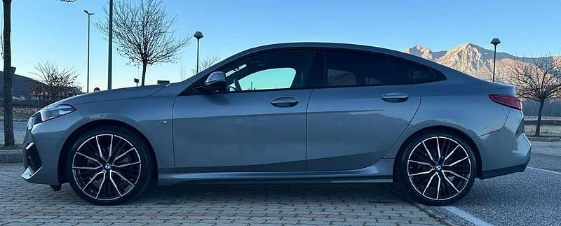 Usata BMW 218 M Sport 150 CV (110 kW) 2024 Grigio Berlina