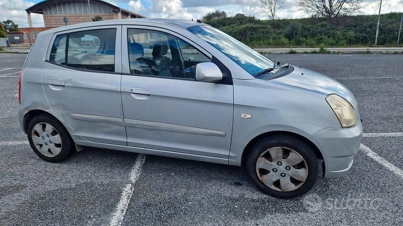 Usata Kia Picanto 61 CV (44 kW) 2004 Utilitaria